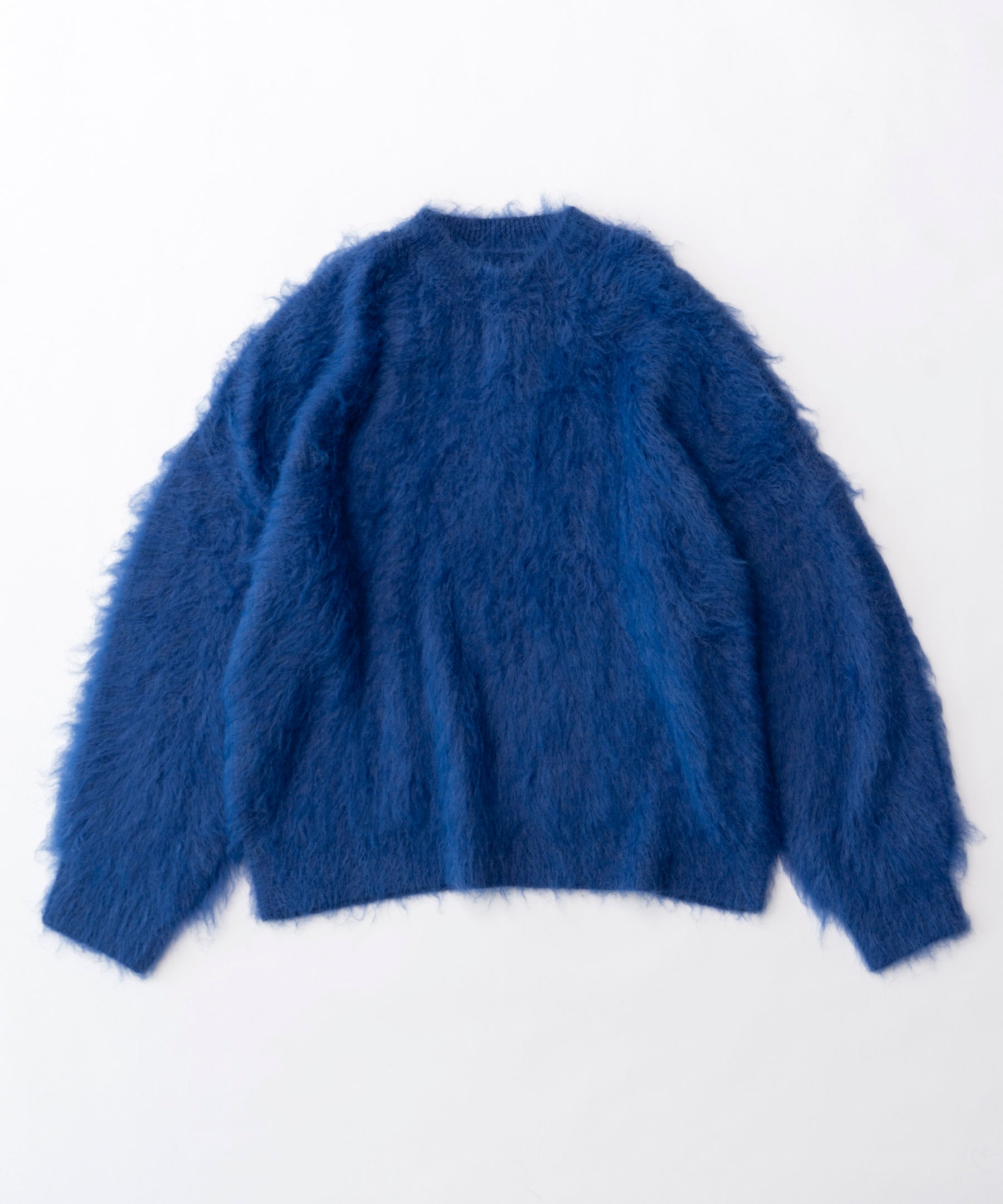 【SALE】Shaggy Knit Pullover