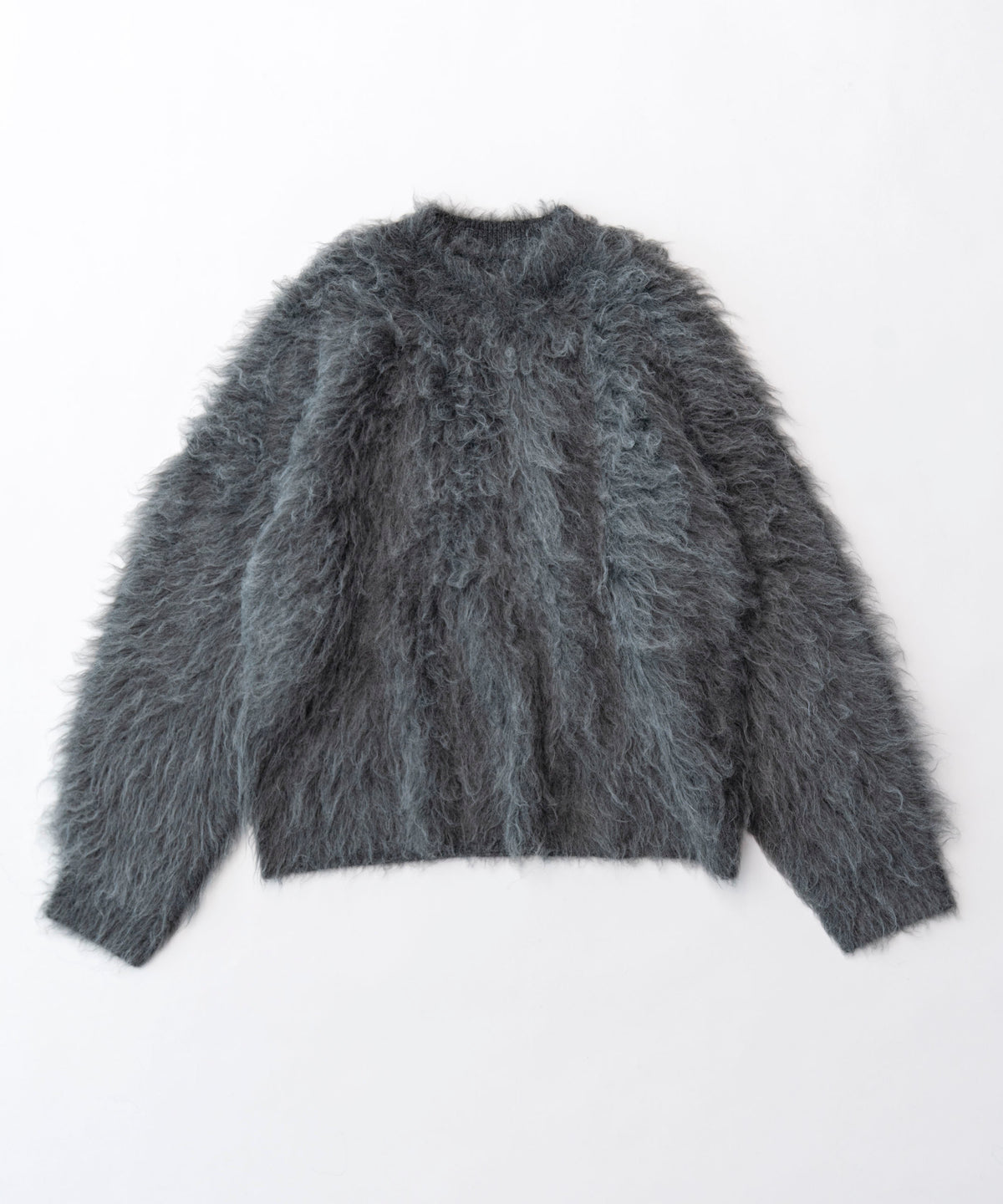 【SALE】Shaggy Knit Pullover