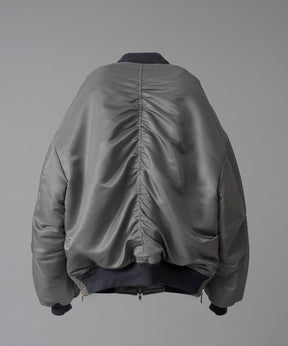 【PRE-ORDER】Prime-Over Nylon MA-1 Bomber Jacket