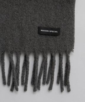 Wool Volume Scarf