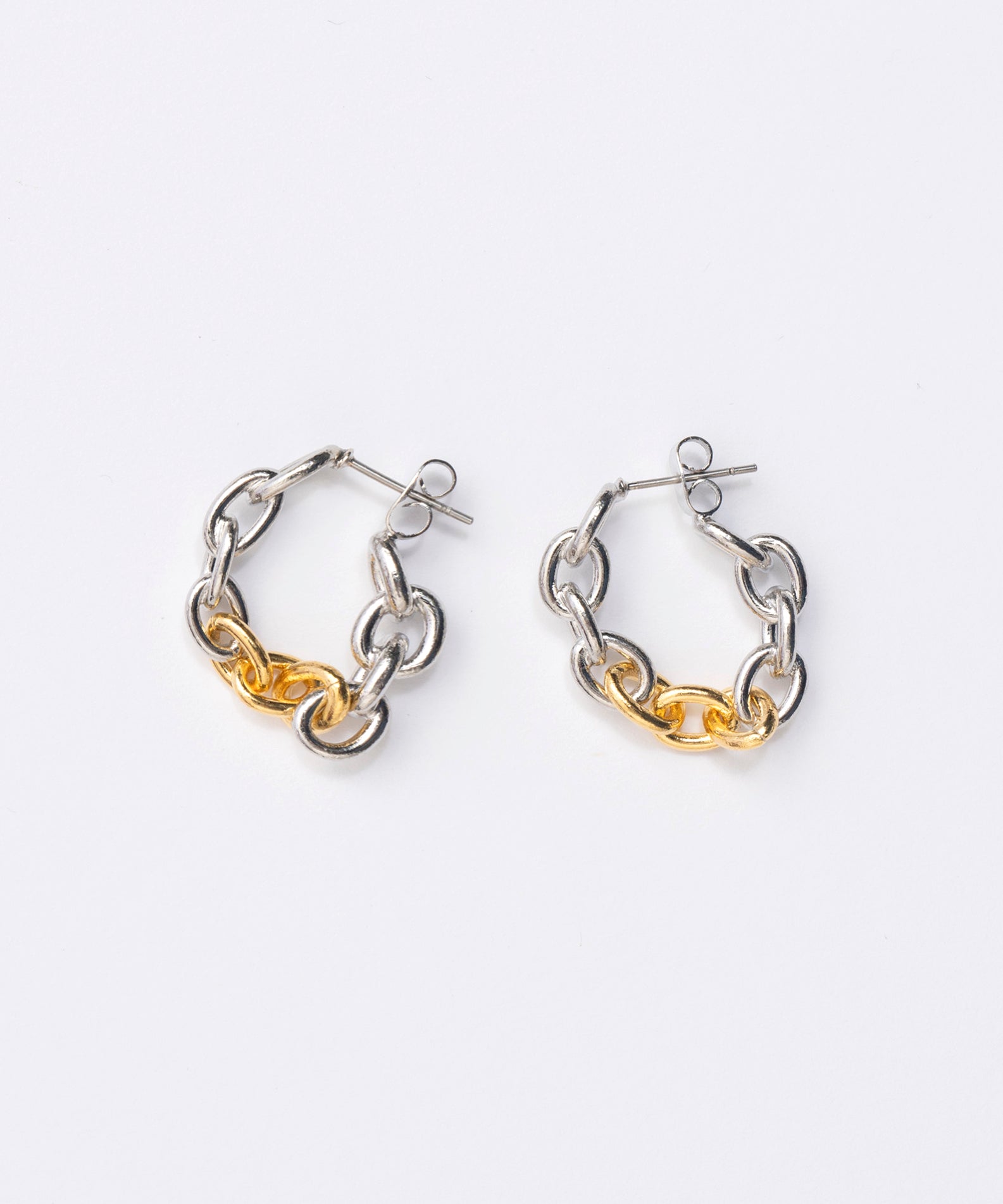 Sway Chain Earrings