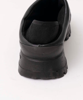 【SPECIAL SHOES FACTORY COLLABORATION】Vibram Sole Slip-Ons Type  Sneaker Made In TOKYO