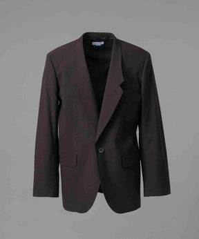 Prime-Over Forward Drop Tailored Jacket