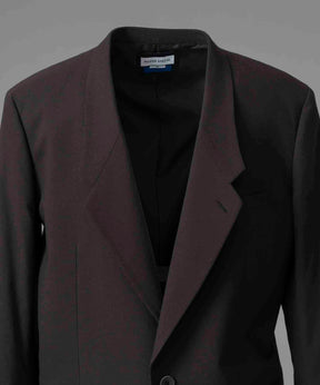 Prime-Over Forward Drop Tailored Jacket