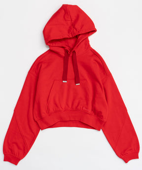 Short Hoodie