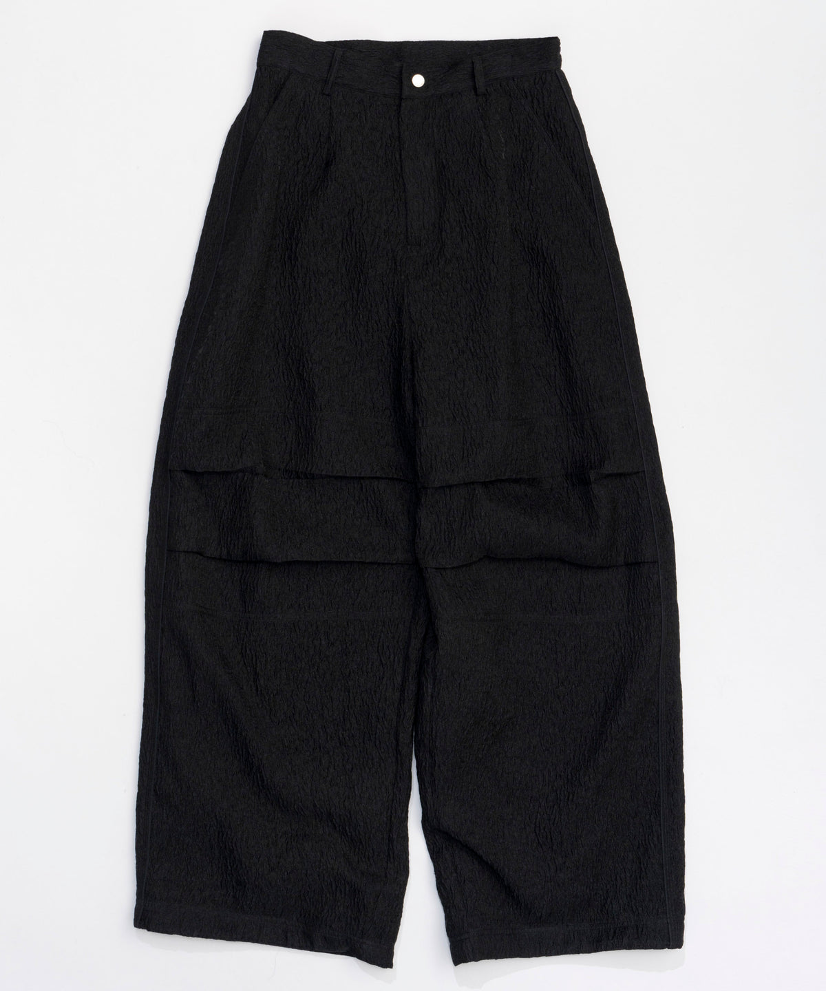 Jacquard Volume Snow Pants