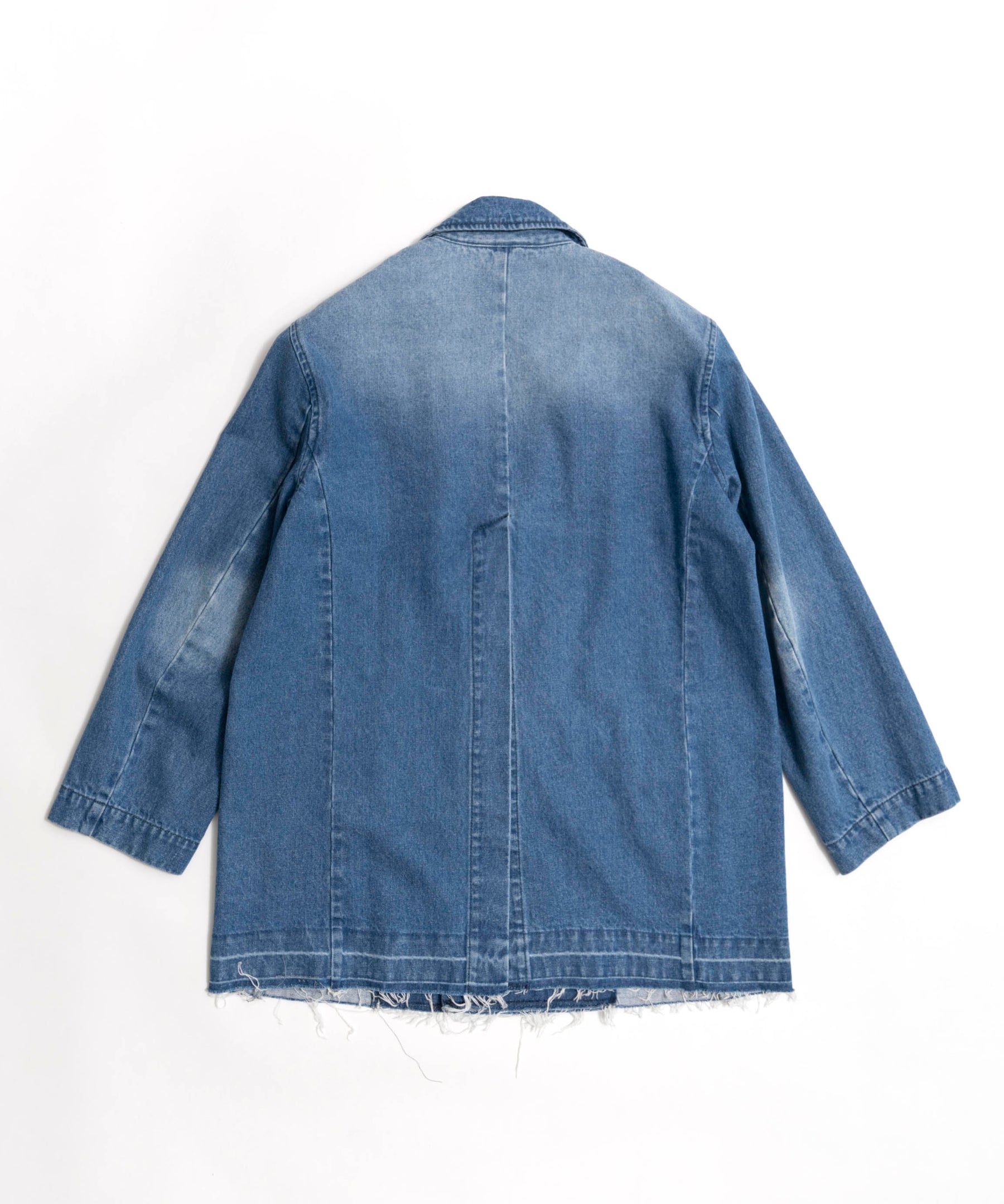 【SALE】Denim Tailored Jacket