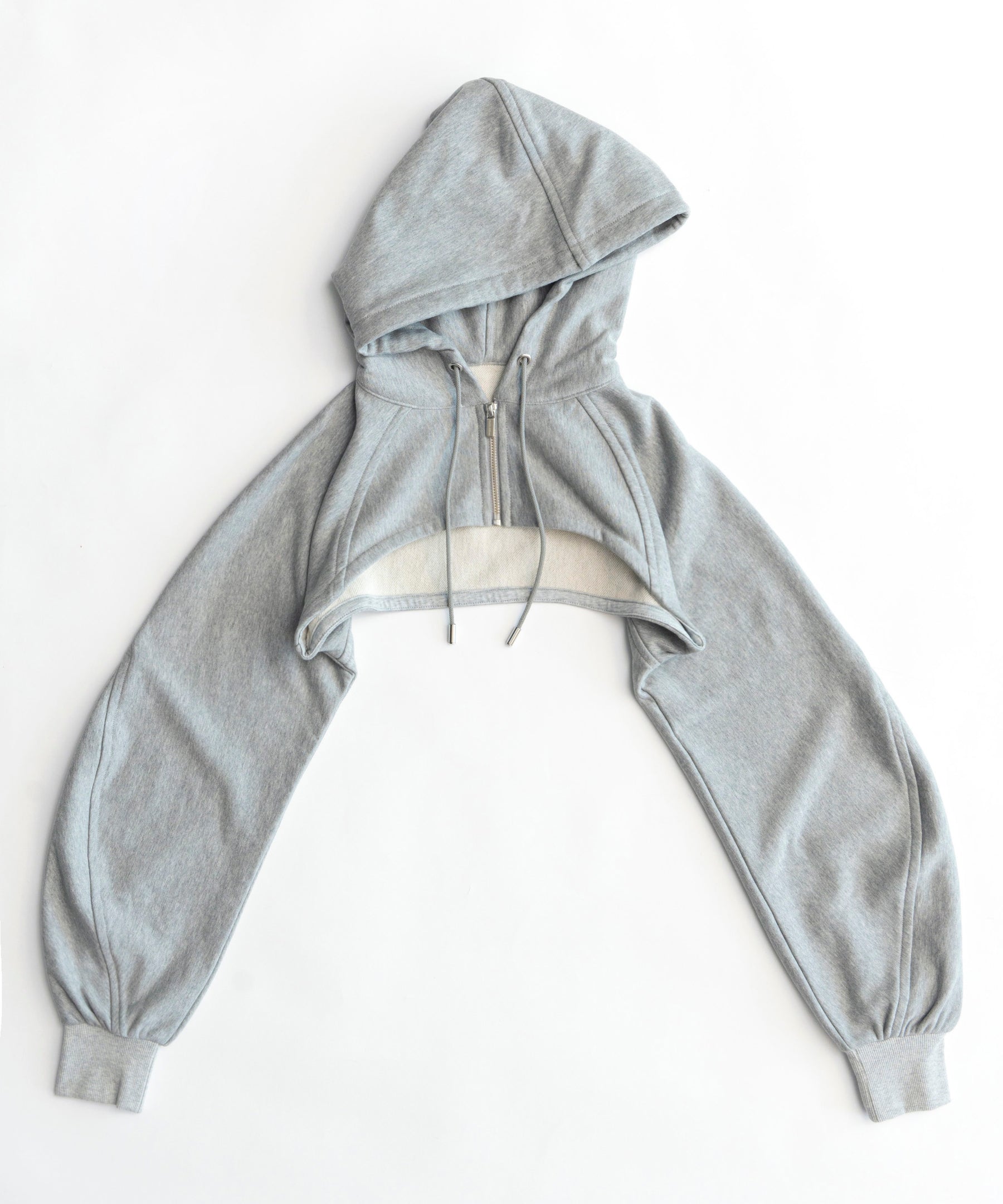 【SALE】Multiway Corset Hoodie