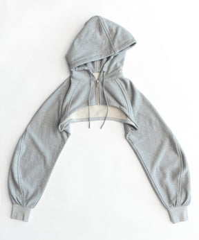 【SALE】Multiway Corset Hoodie