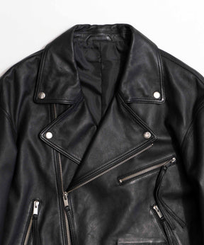 Leather Riders Jacket