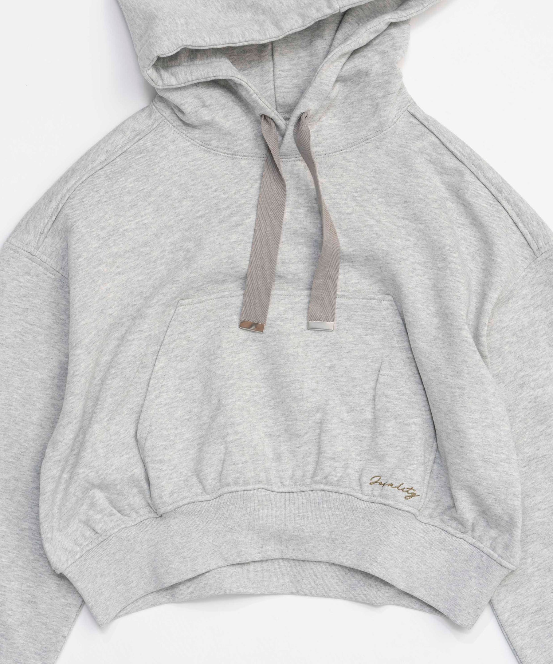 Short Hoodie