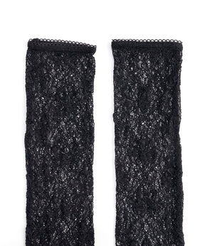 Spider Lace High Socks