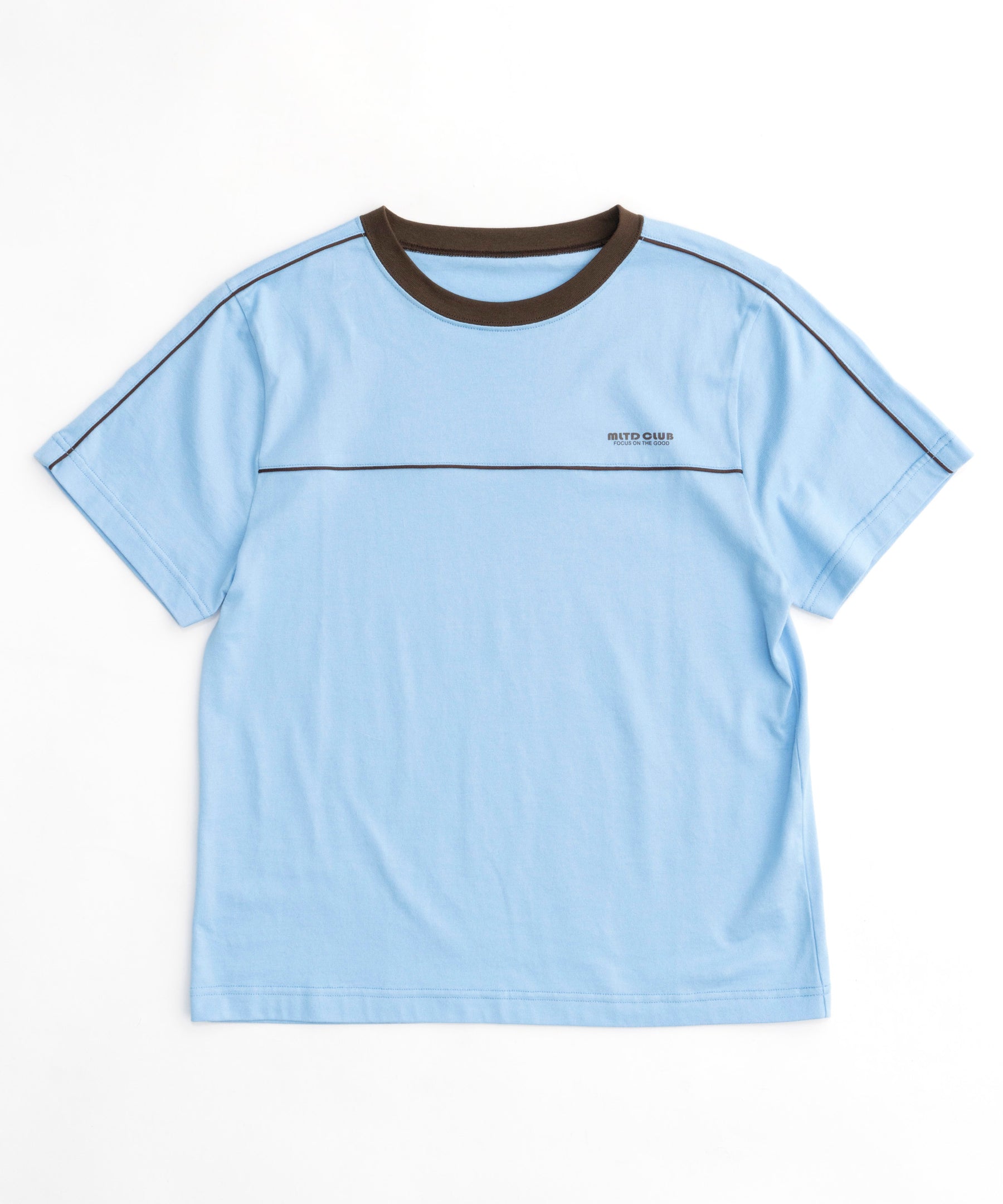 Bicolor Line T-shirt