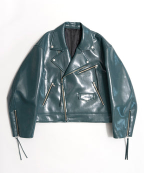 【SALE】Vegan Leather Riders Jacket