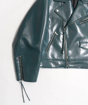 【SALE】Vegan Leather Riders Jacket