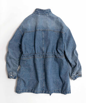 【SALE】Over Denim Blouson