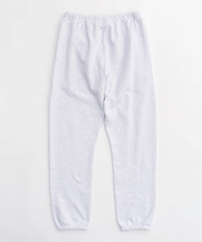 Connecting Embroidery Sweat Pants