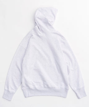 Connecting Embroidery Hoodie