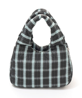 Puffer Mini Tote Bag