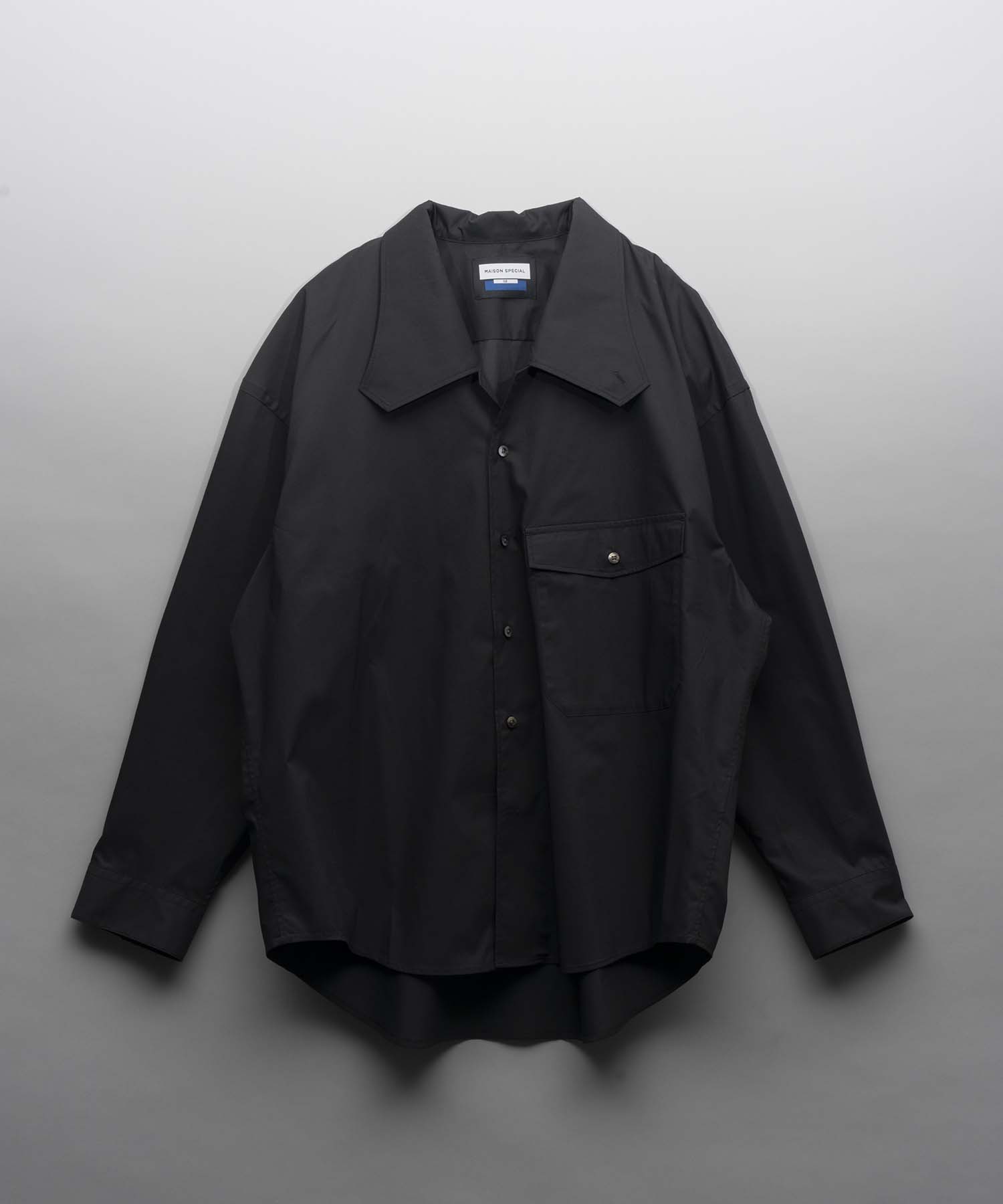 Prime-Over Forward Drop Shirt