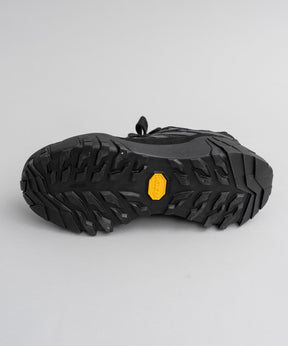 【24AW PRE-ORDER】【SPECIAL SHOES FACTORY COLLABORATION】Vibram Sole Lace-Up Sneaker Made In TOKYO