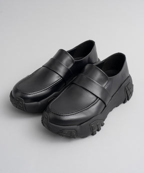 【SPECIAL SHOES FACTORY COLLABORATION】Vibram Sole Loafer Made In TOKYO