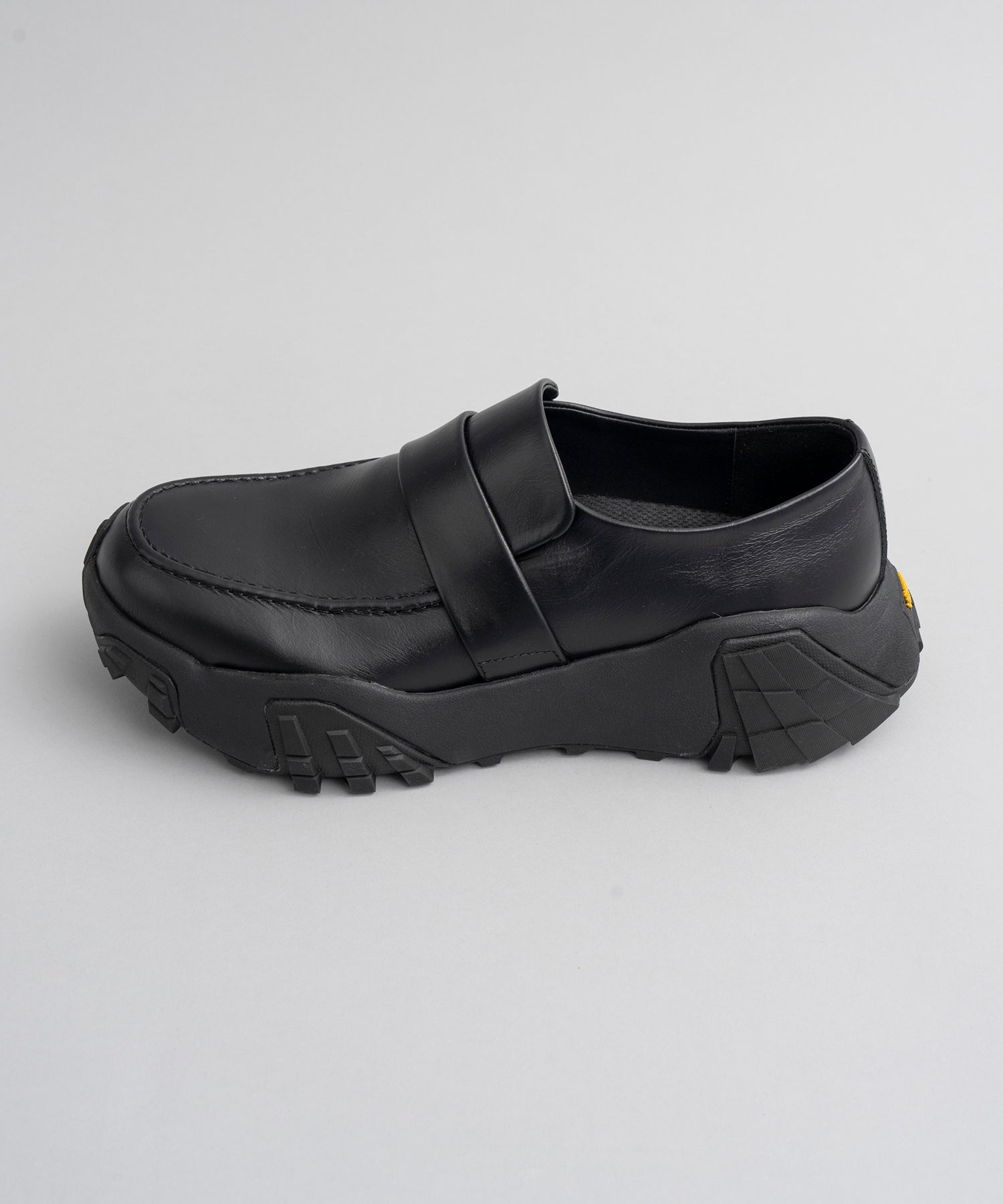 【SPECIAL SHOES FACTORY COLLABORATION】Vibram Sole Loafer Made In TOKYO