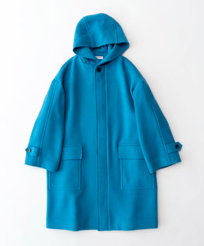 【SALE】Hood Overcoat