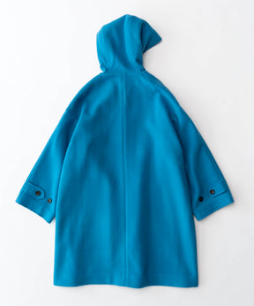 【SALE】Hood Overcoat