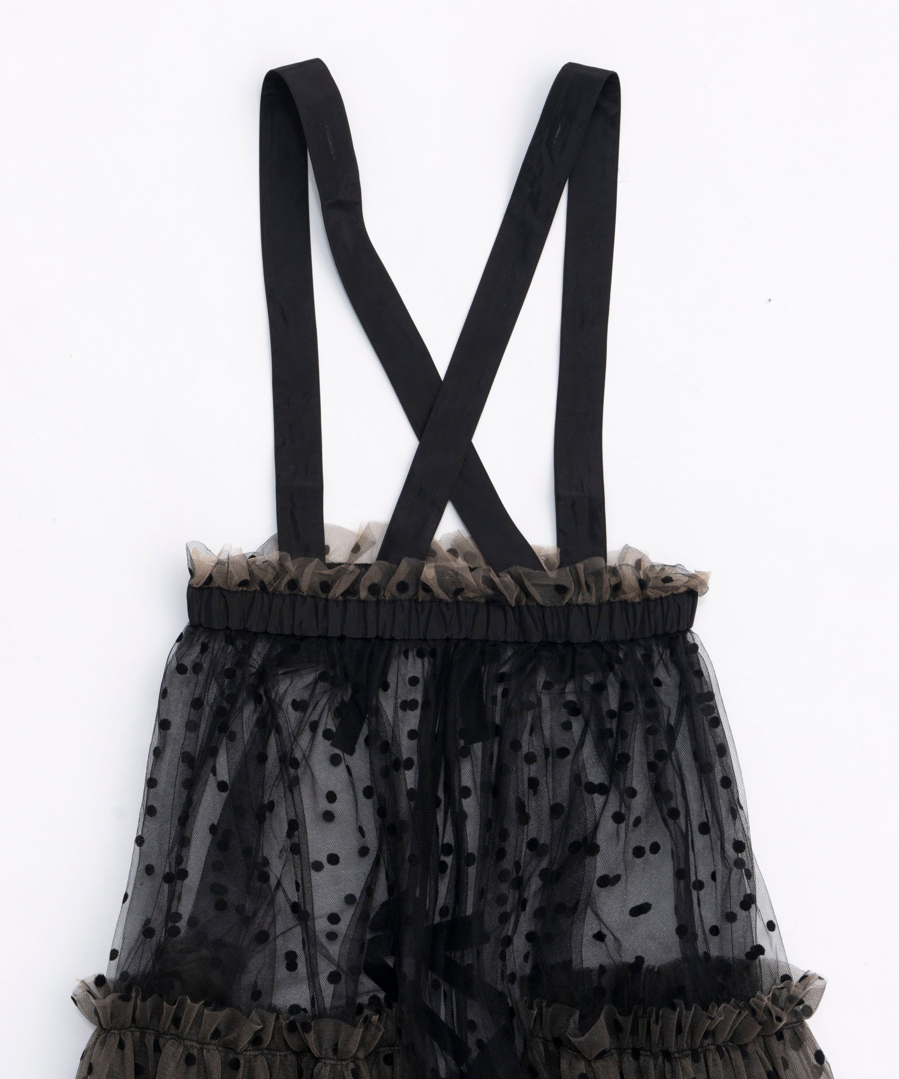 Suspender Tulle Skirt