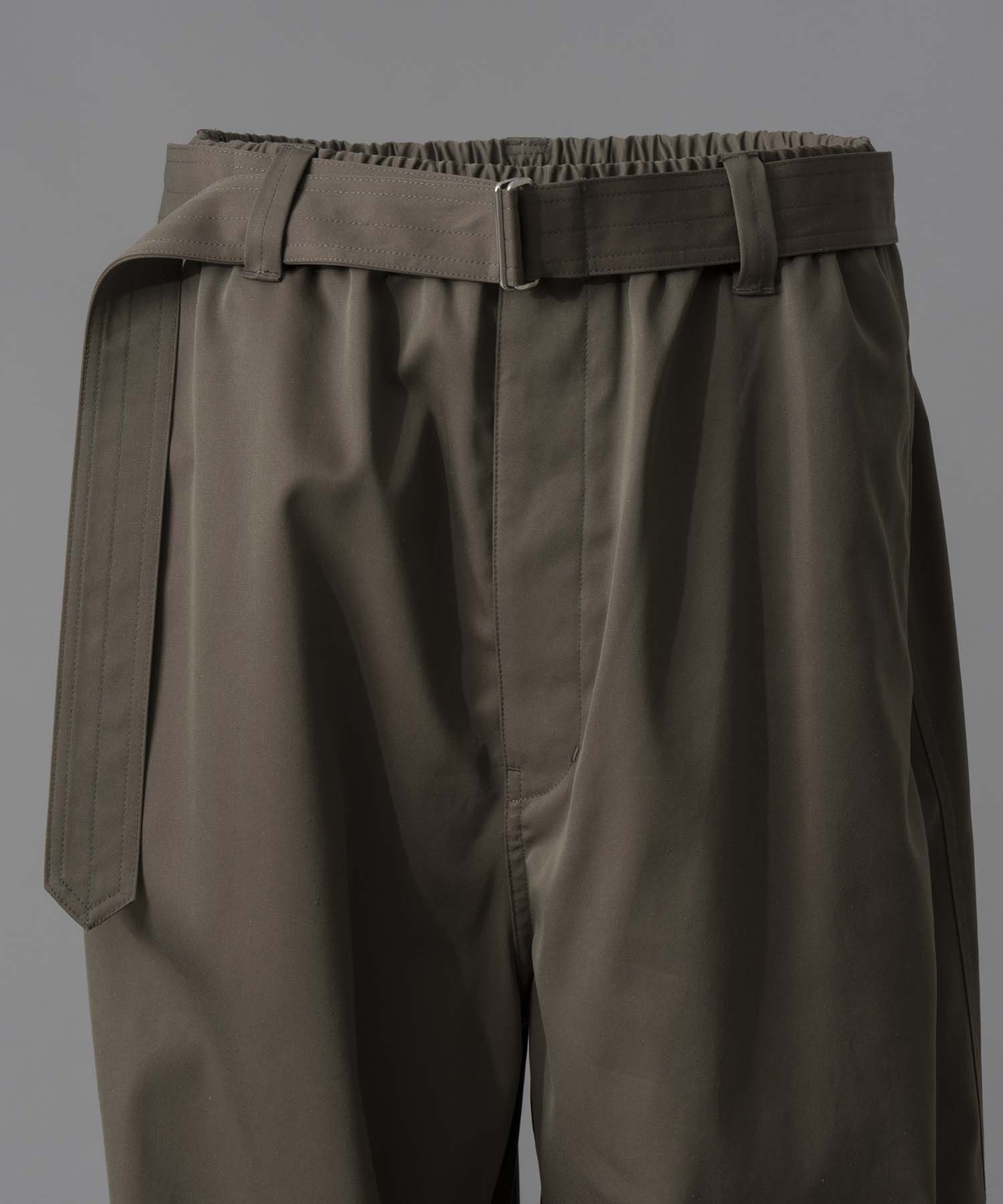 120/2/2 Suvin Cotton Gabardine Prime-Wide Snow Pants