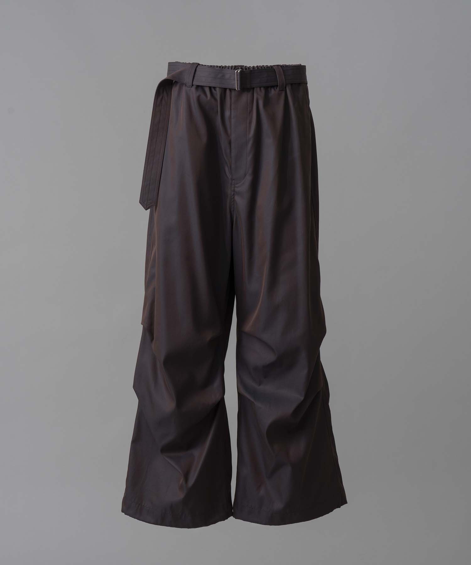 120/2/2 Suvin Cotton Gabardine Prime-Wide Snow Pants