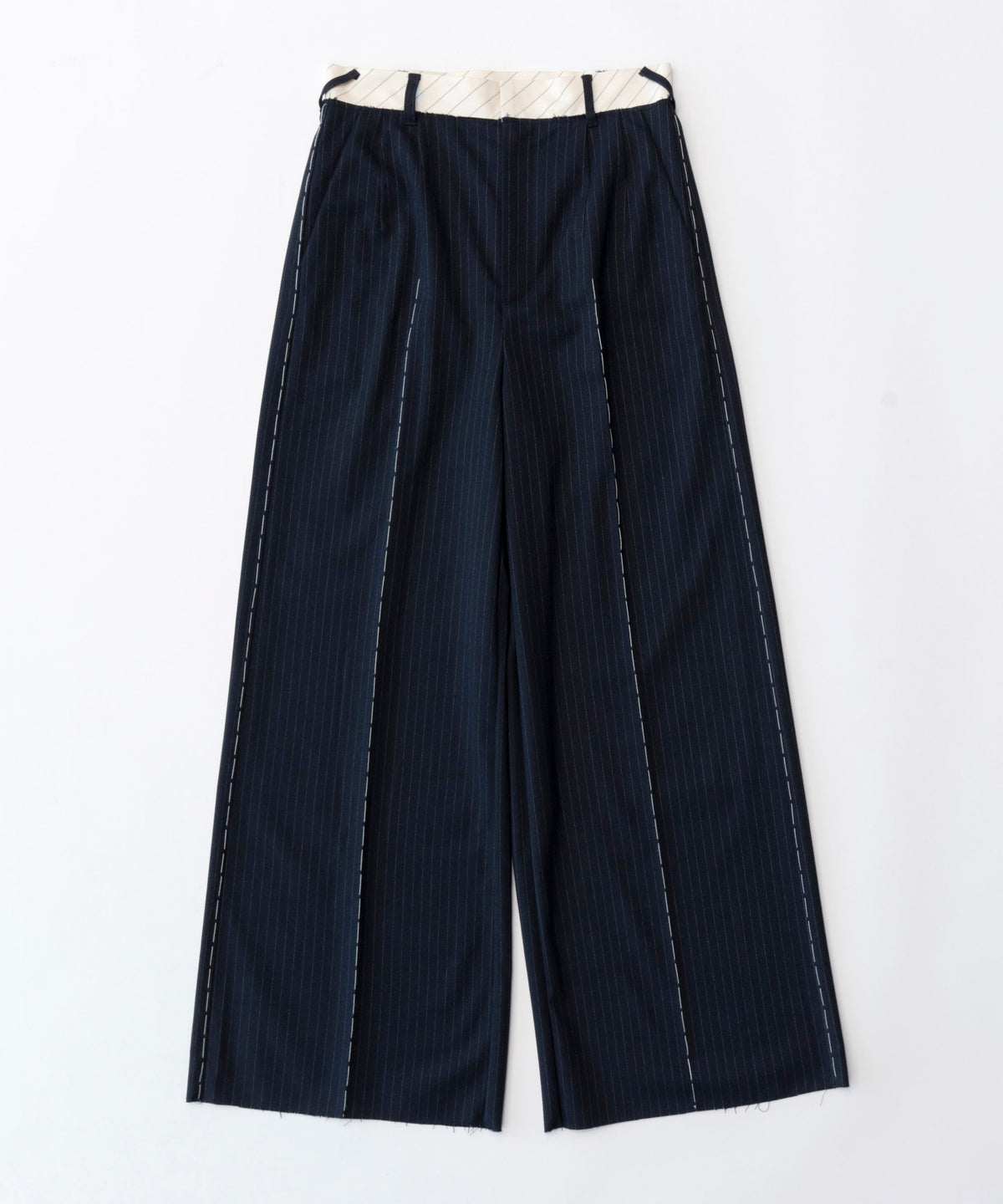 【SALE】Stitch Point Slacks