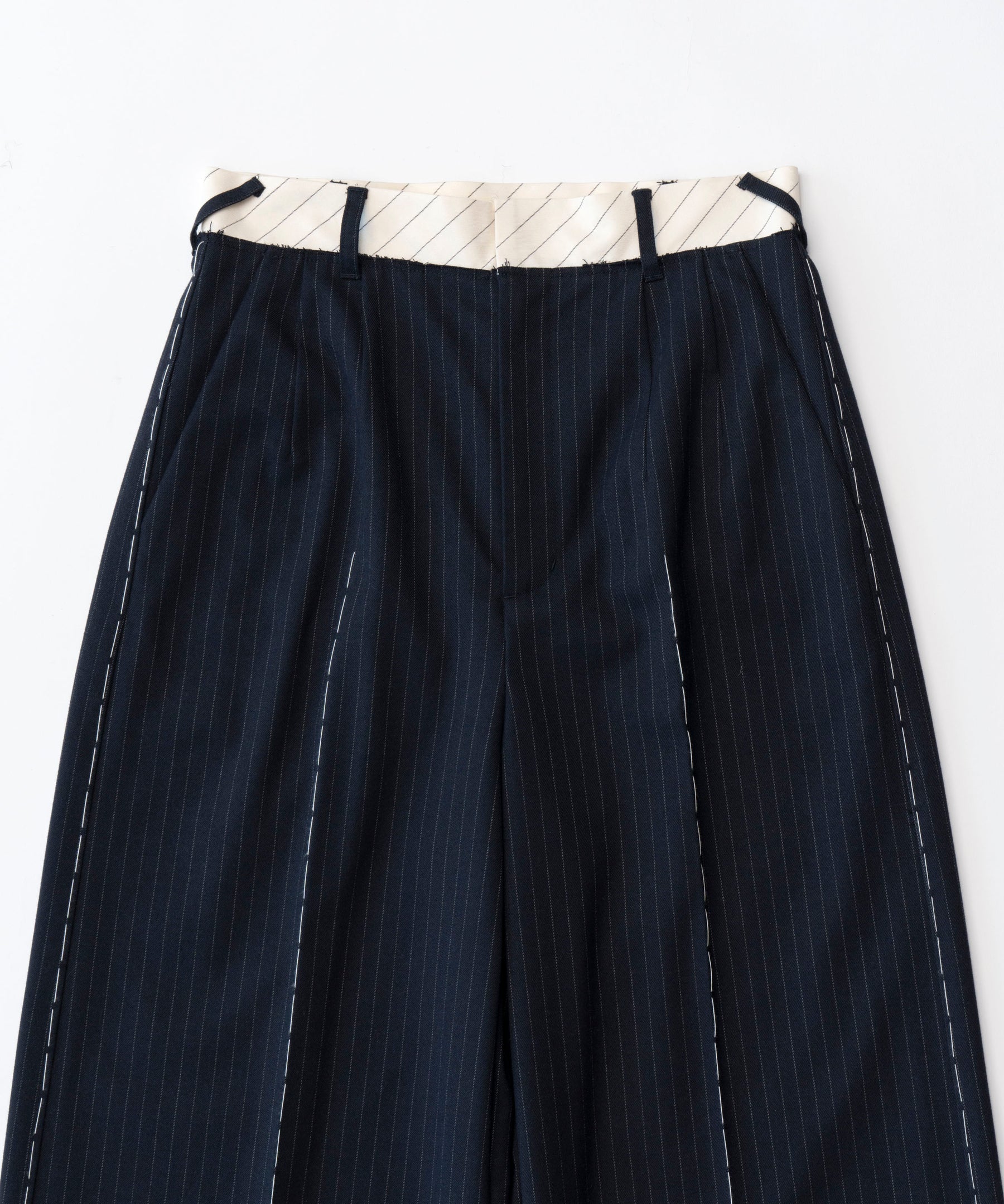 【SALE】Stitch Point Slacks