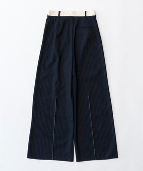 【SALE】Stitch Point Slacks