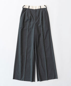 【SALE】Stitch Point Slacks