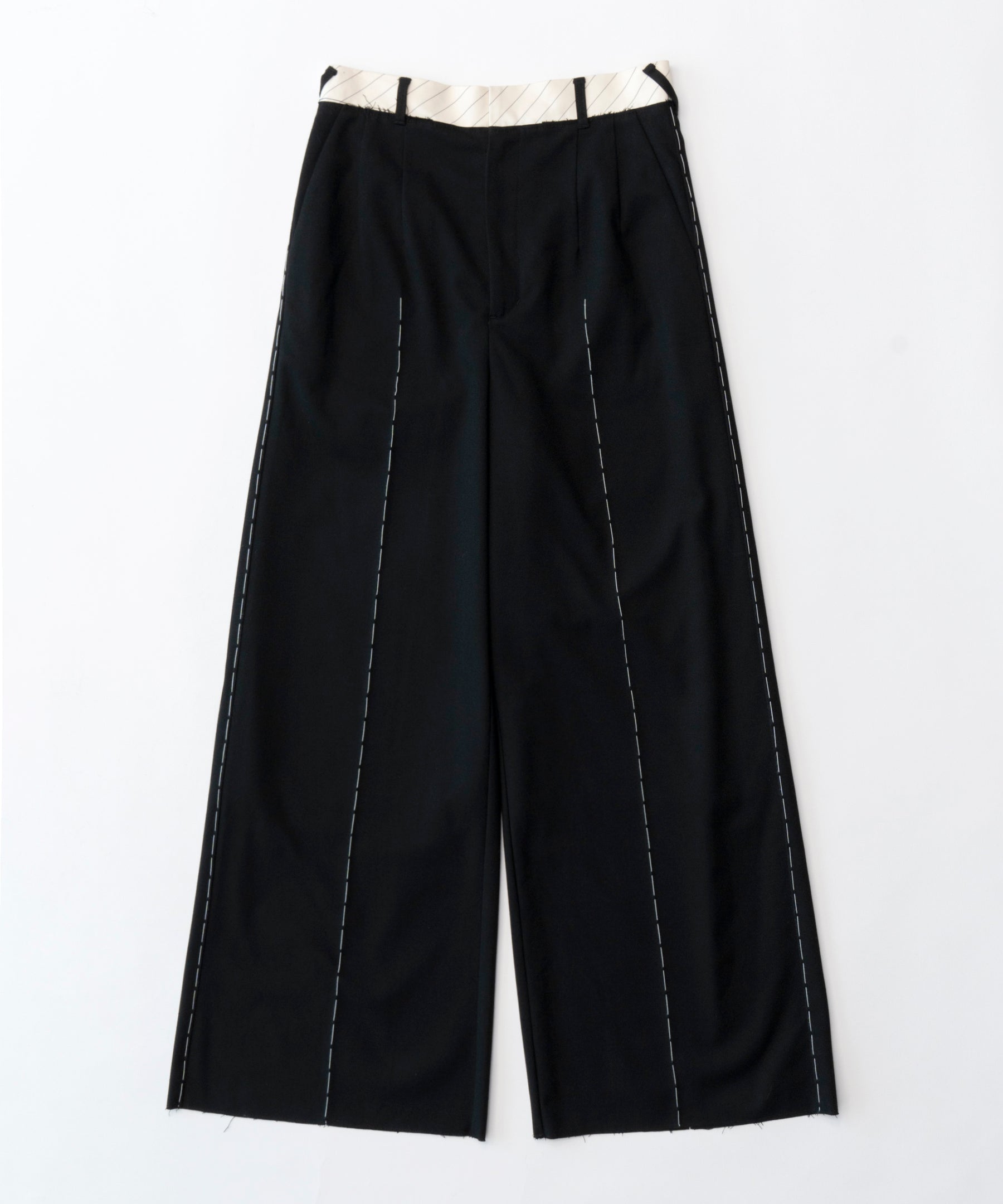 【SALE】Stitch Point Slacks