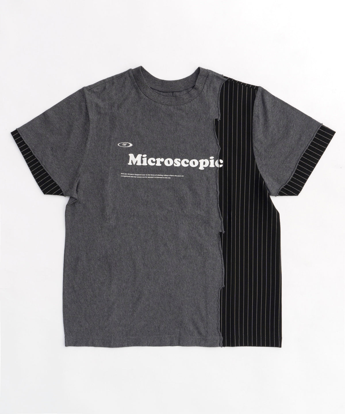 【SALE】Microscopic T-shirt