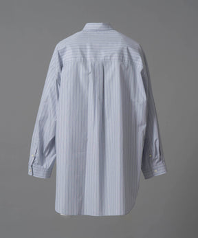 120/2 Suvin Cotton Typewriter  Prime-Over Shirt Coat