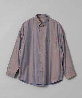 Cotton Silk Prime-Over Shirt