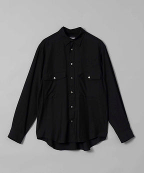 ACAR Dress-Over Fatigue Shirt