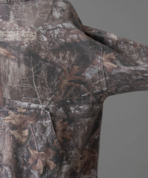 Real Tree Camo Prime-Over Pullover Sweat Hoodie