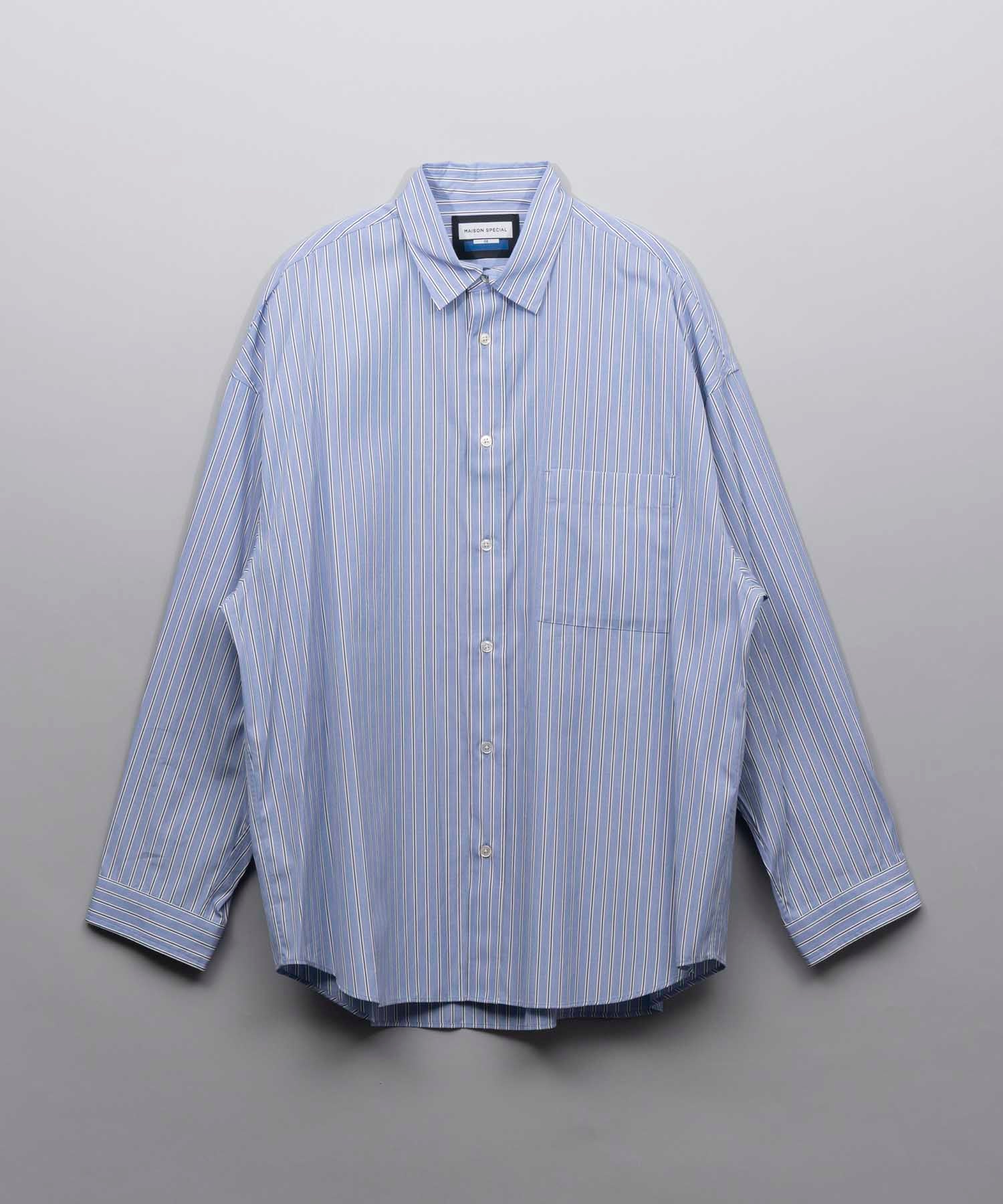 【THOMAS MASON】Prime-Over Shirt