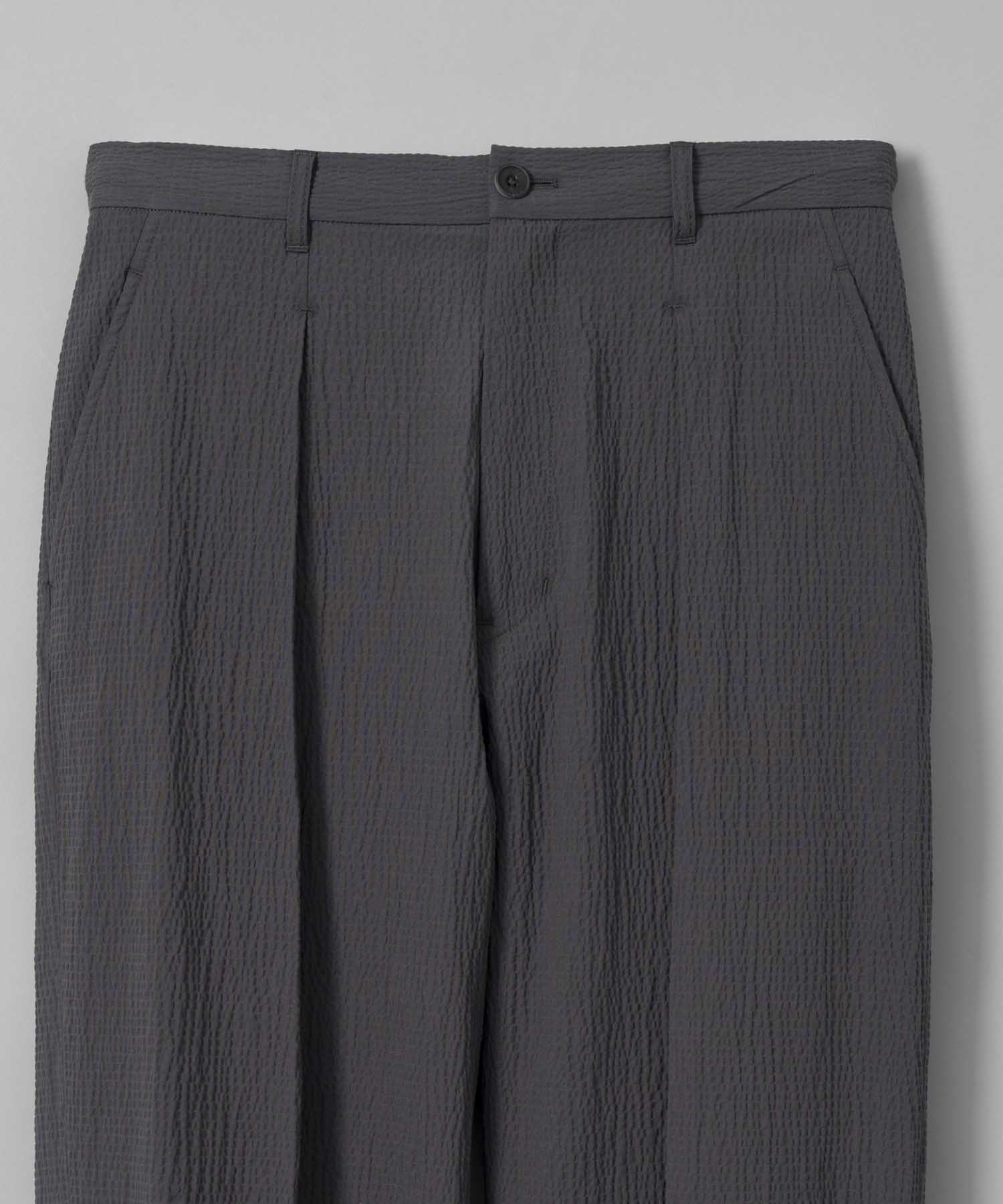 【LIMITED EDITION】One-Tuck Wide Pants