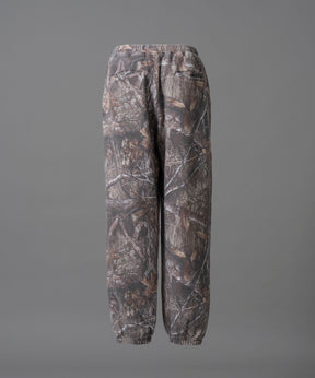 Real Tree Camo Sweat Jogger Pants