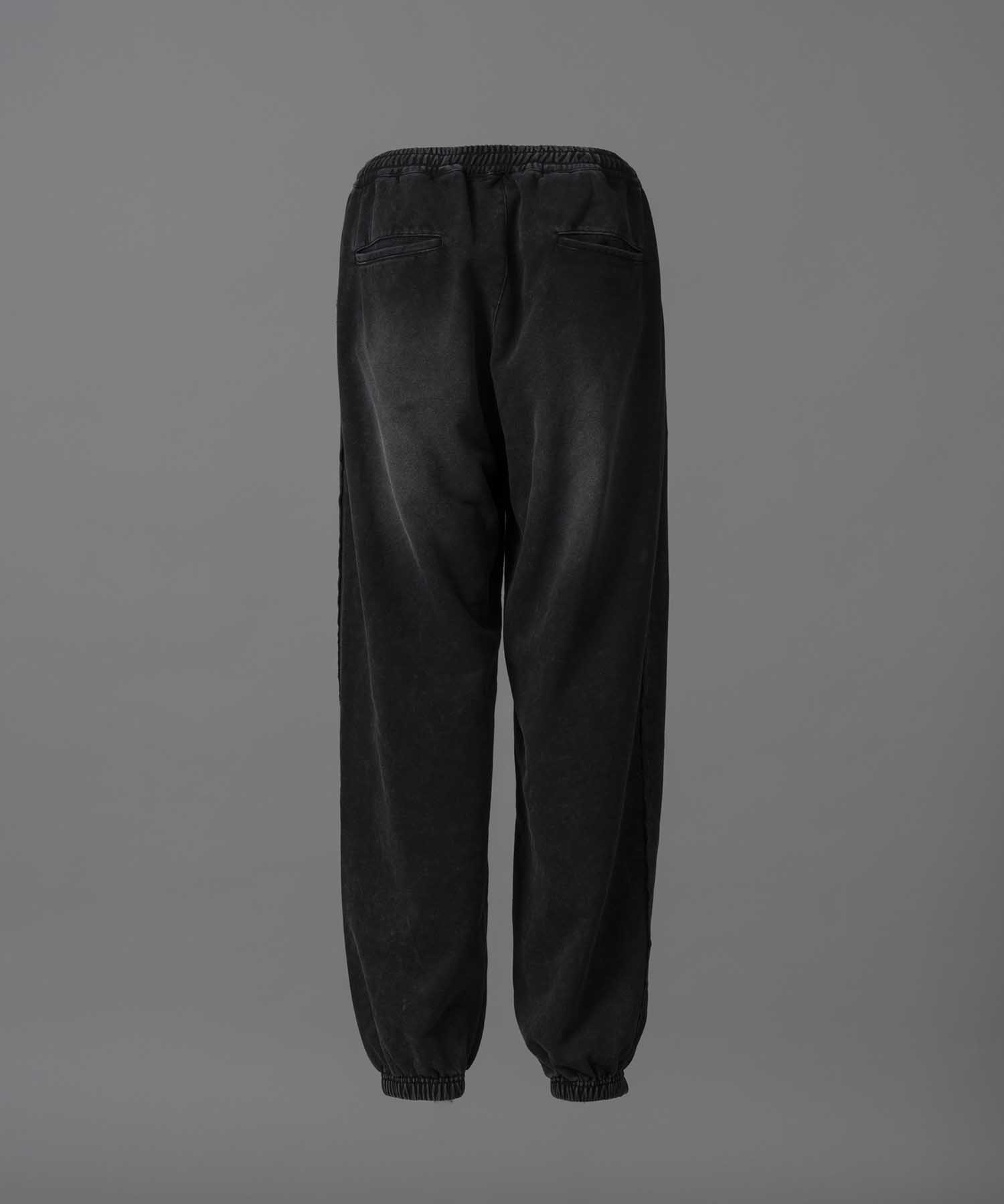 Sandblasting Sweat Jogger Pants