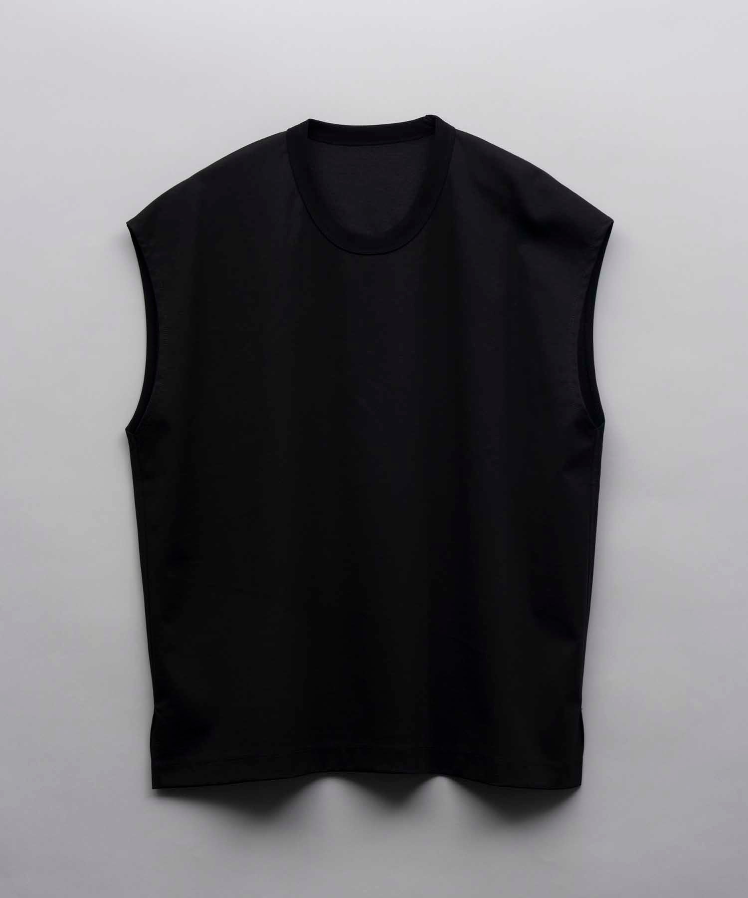 Smashing Light Punch Prime-Over Sleeveless U-Neck T-Shirt