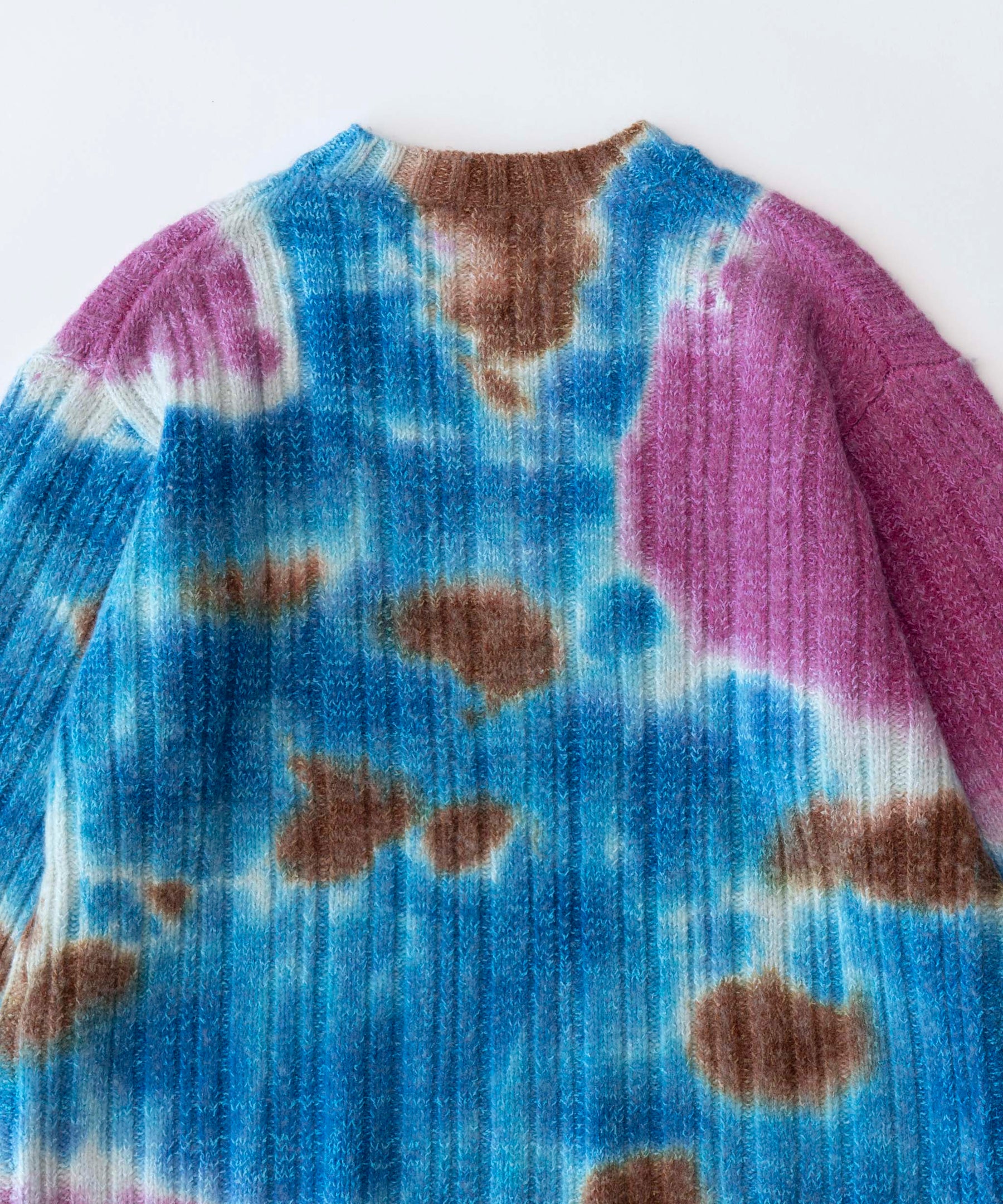 【SALE】Tie-dye Knit Wear