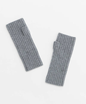 Cashmere Knit Fingerless Glove