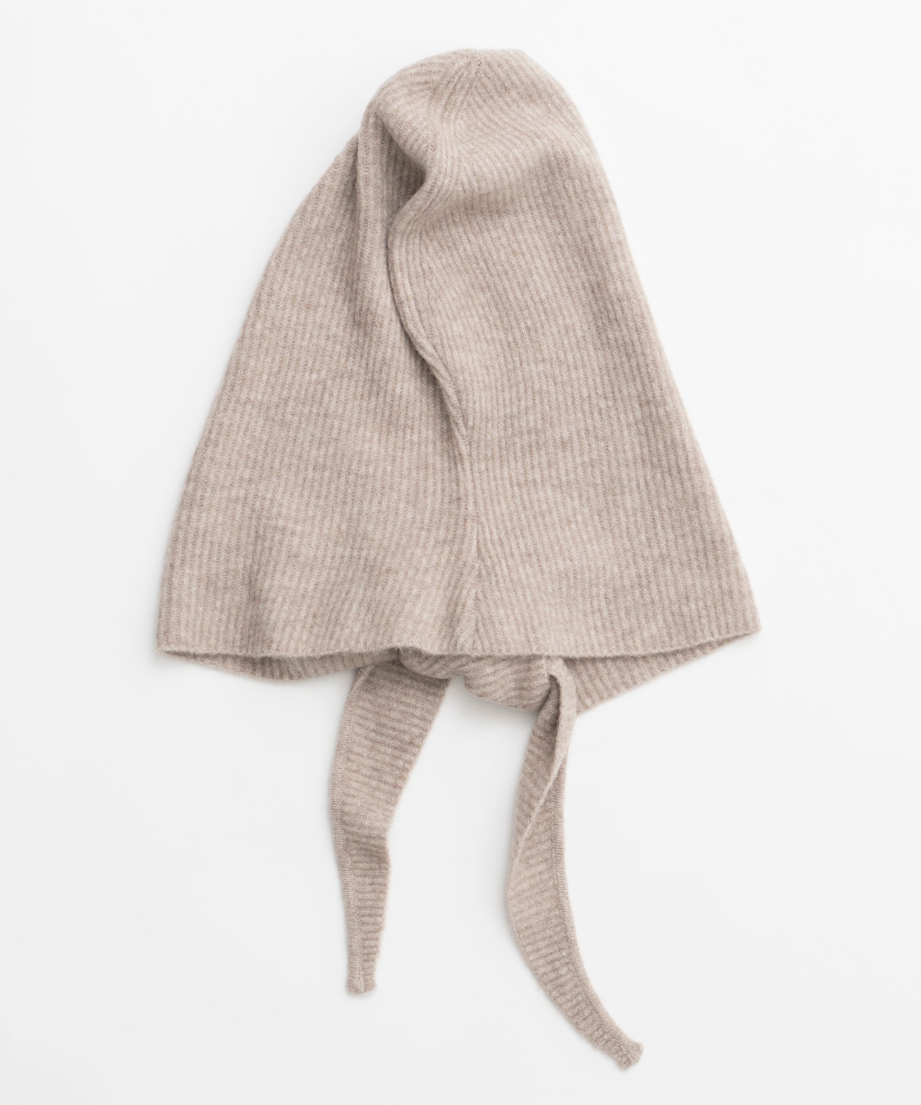 【GANNI】Soft Wool Balaclava